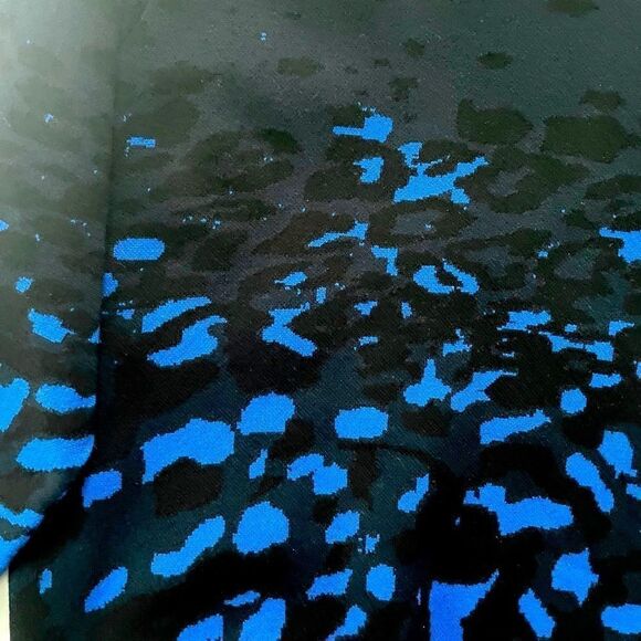 Ted Baker turtleneck, black and blue - Picture 12 of 13